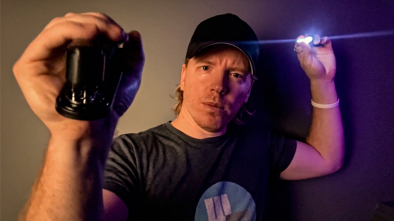 ASMR | Taking Your Photography Portrait ￼