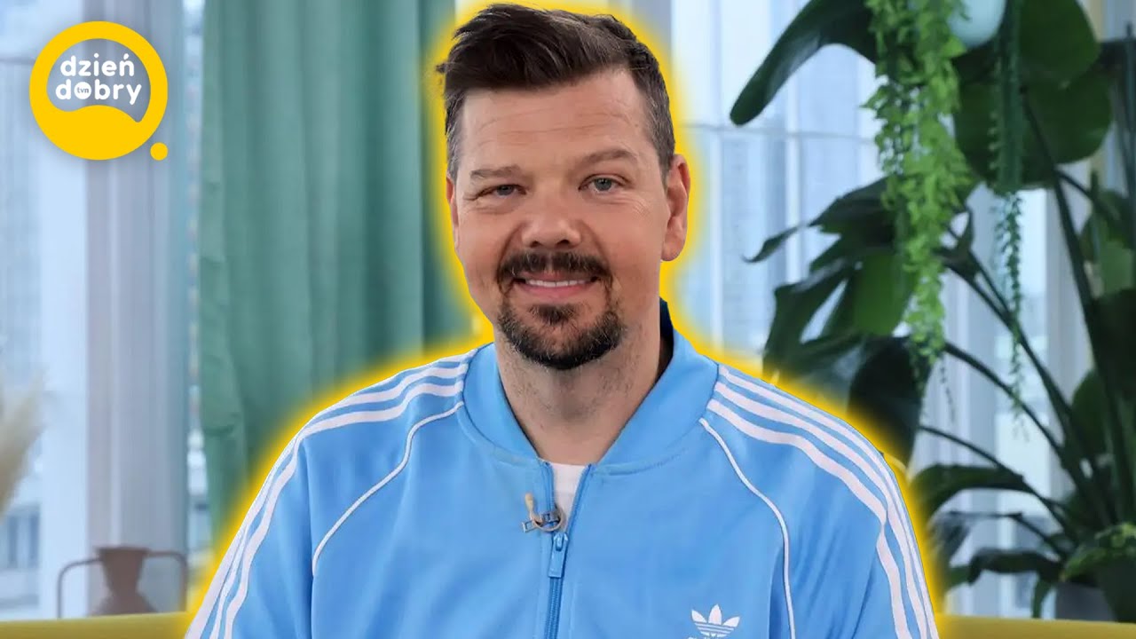 Michał Figurski skończył 52 lata! Podsumowuje: 