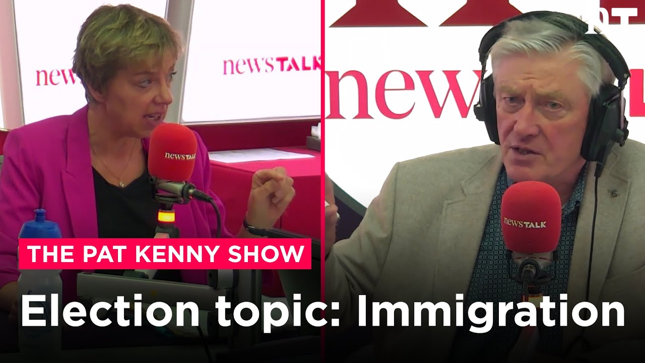 Varadkar's comments on immigration were 'deeply inappropriate' - Ivana Bacik | Newstalk
