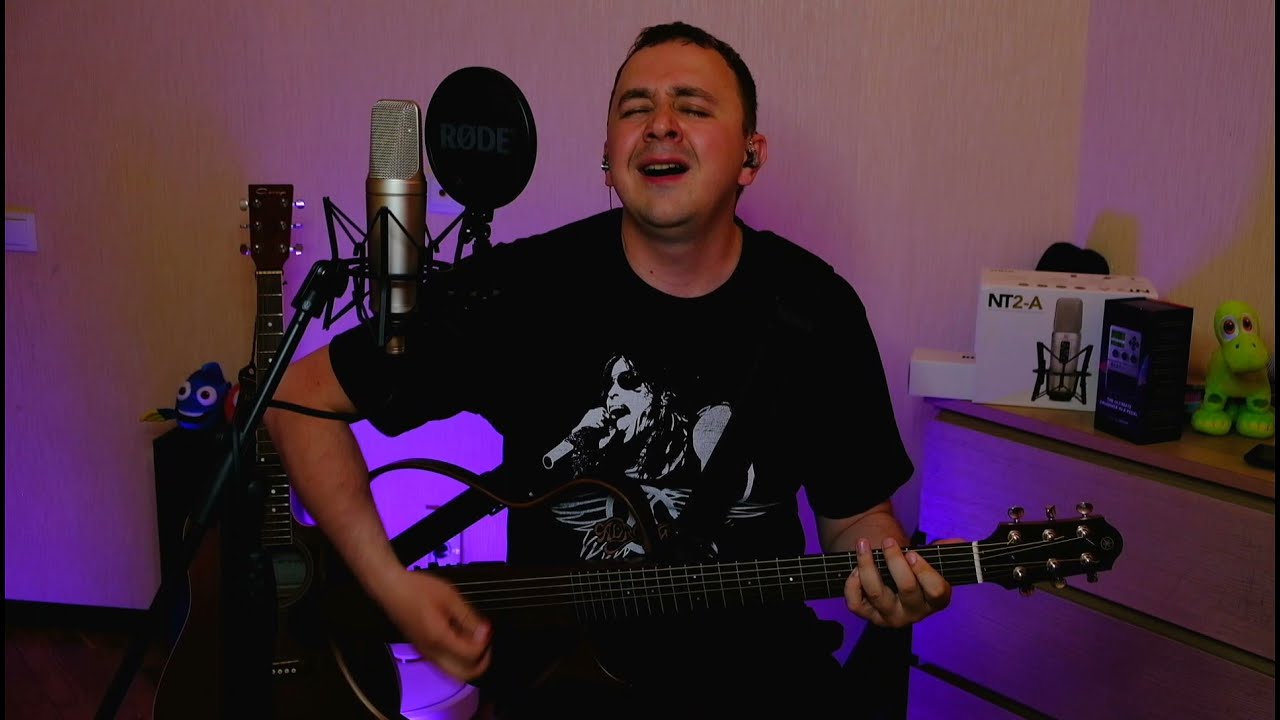 Ой, то не вечер. Рок версия 🤘🏻