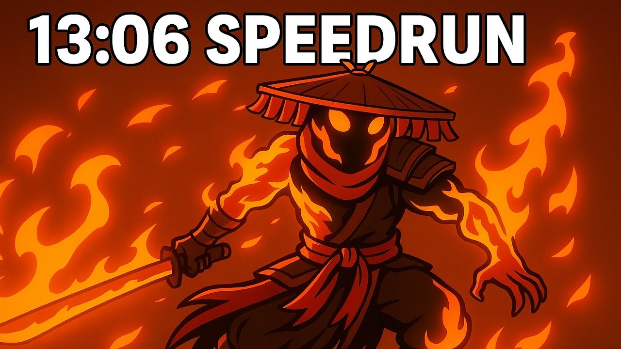 Shape of Dreams | SHELL SPEEDRUN 13:06 Nap, No Lucids