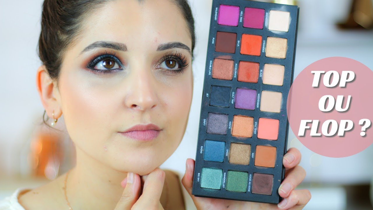 BORN TO RUN PALETTE - URBAN DECAY