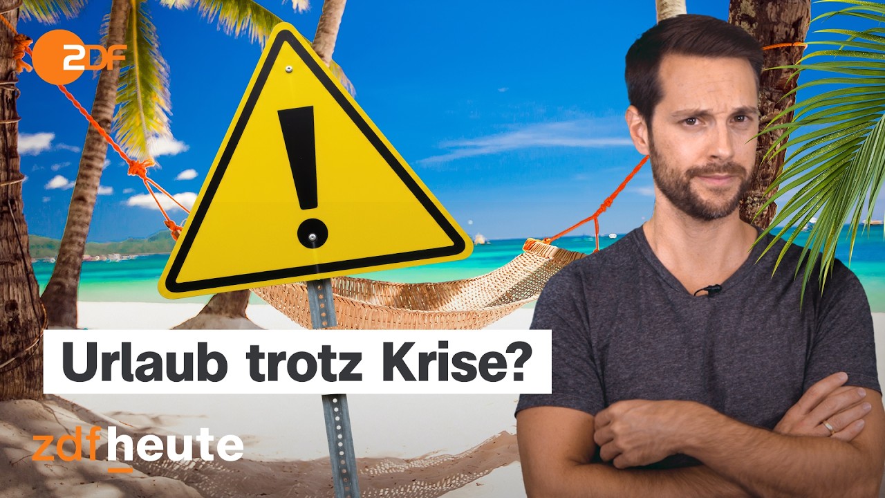 Reisen trotz Krise: Was sich 2026 beim Urlaub ver&auml;ndert