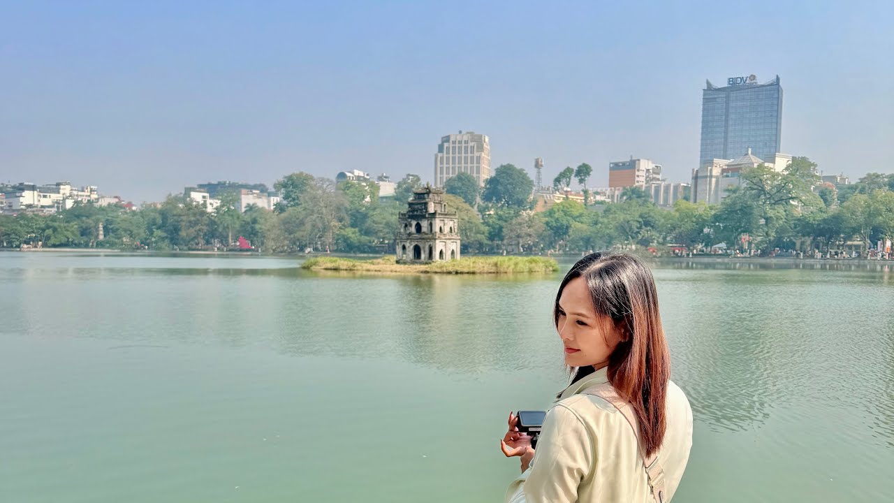 มาเวียดนามทุกปี..วันแรกเดินเล่นชมเมืองฮานอย
