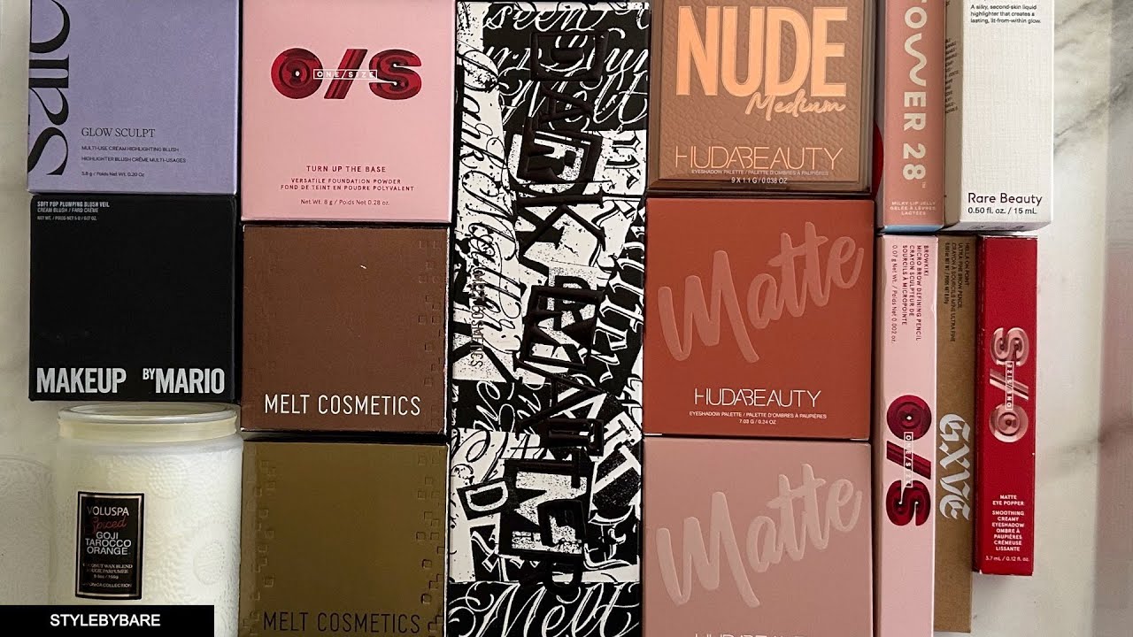 Sephora Summer 2023 Must Haves Haul!