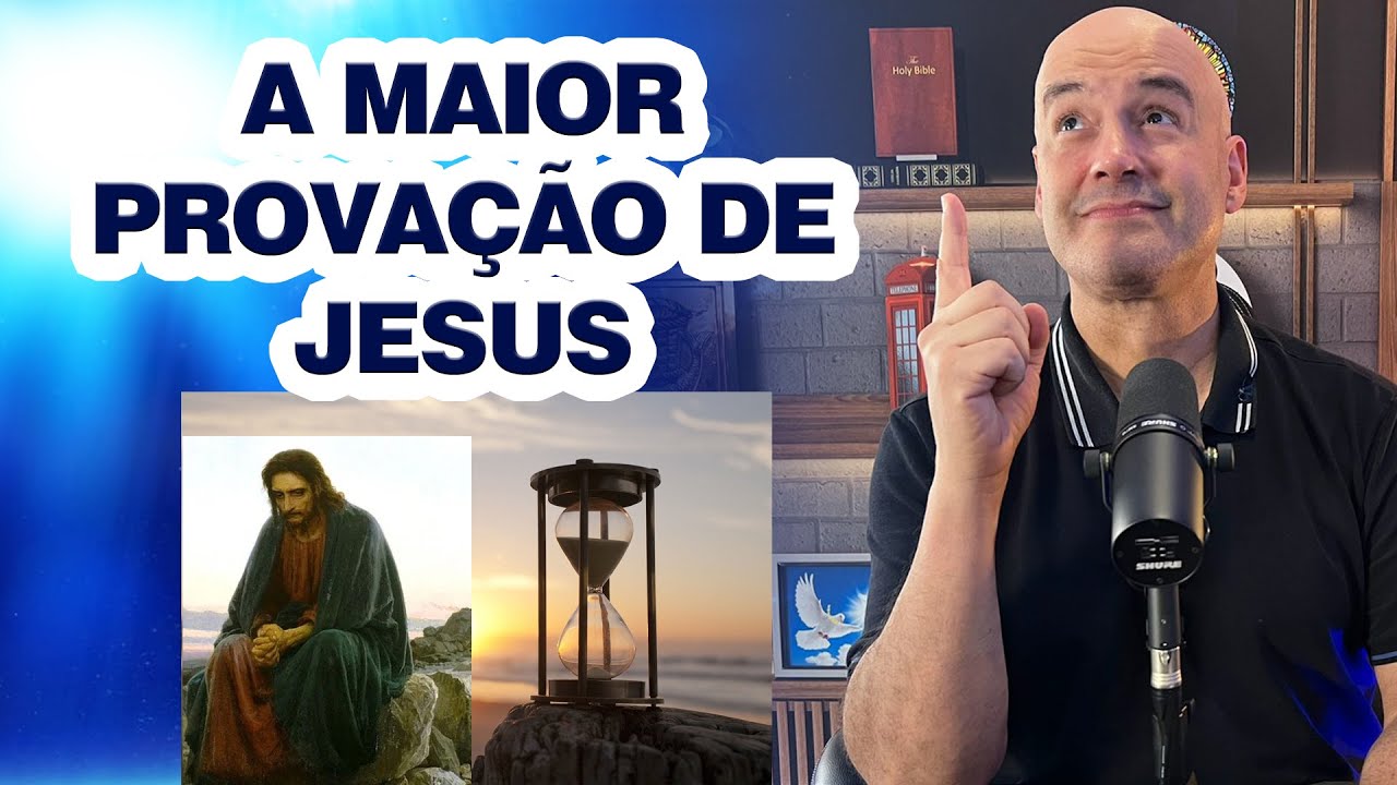 O OBCESSOR VAI TE CONQUISTAR PELA SUA FRAQUEZA? - Interpretando a B&iacute;blia