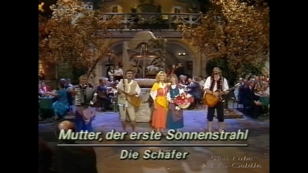 Die Schäfer - Mutter, der erste Sonnenstrahl grüßt Dich von mir - 1994 - #1/2
