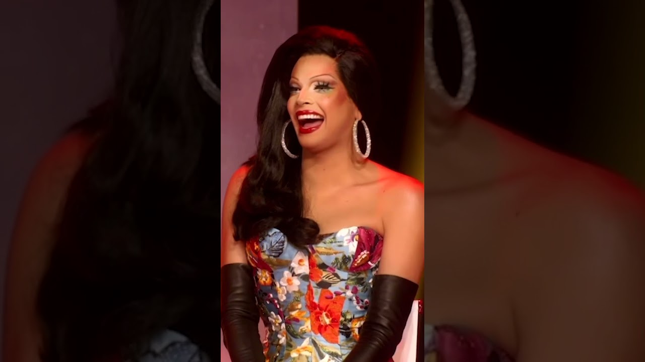 RPDR Season 13 Roast in 60 seconds 