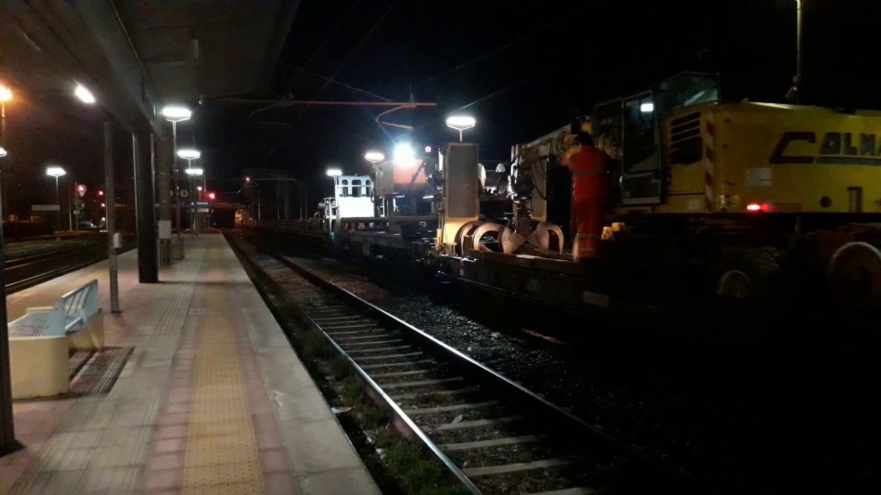 SPECIALE 1000 ISCRITTI. Quel che di raro è possibile trovare nelle ferrovie. [2/3]