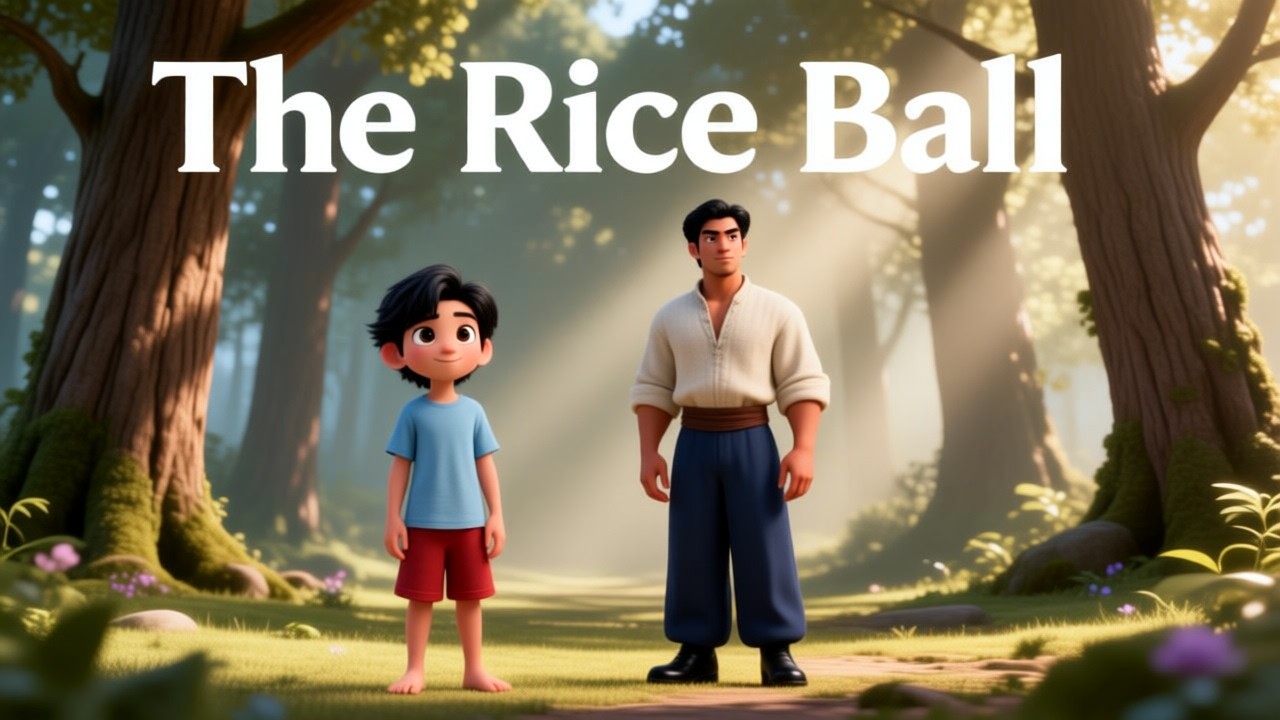 The Tree That Bore Rice Balls | Micky’s Tales