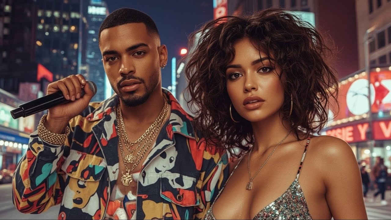 C-Kan & Thalía - Amor Urbano 👑 Mejor Del Modernos Hip Hop Latin Pop Mix  2026
