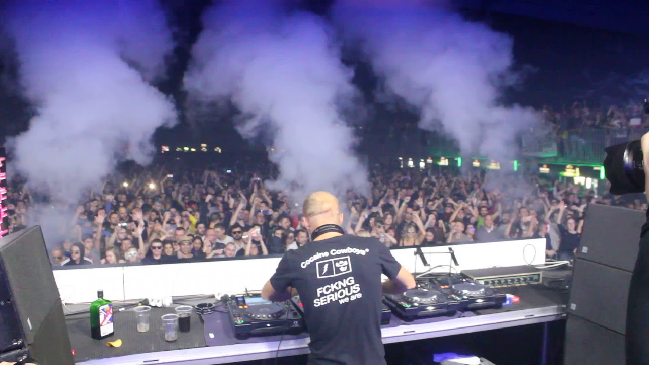 Boris Brejcha @ Hangar 24.11.2018