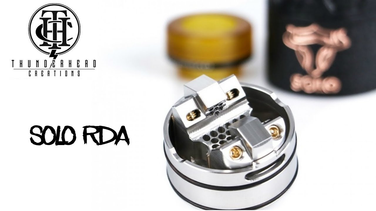 Thunderhead Creations Taureen Solo Rda