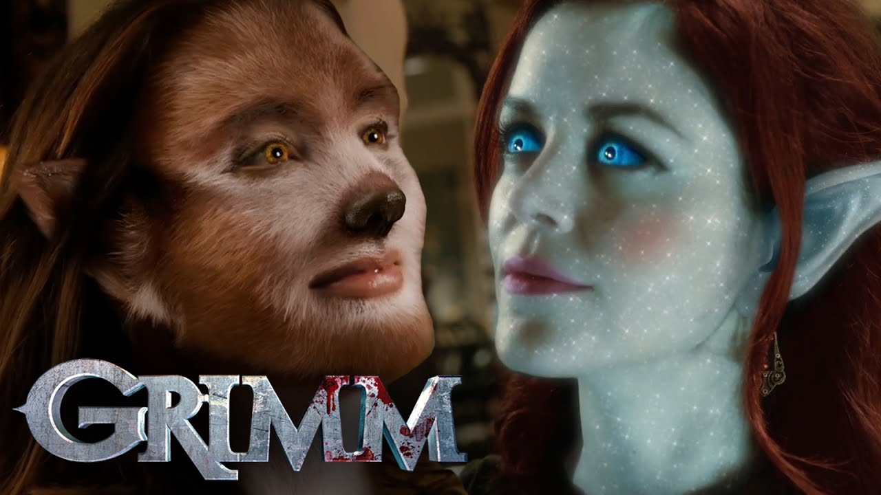 Top 5 Most Beautiful Wesen | Grimm