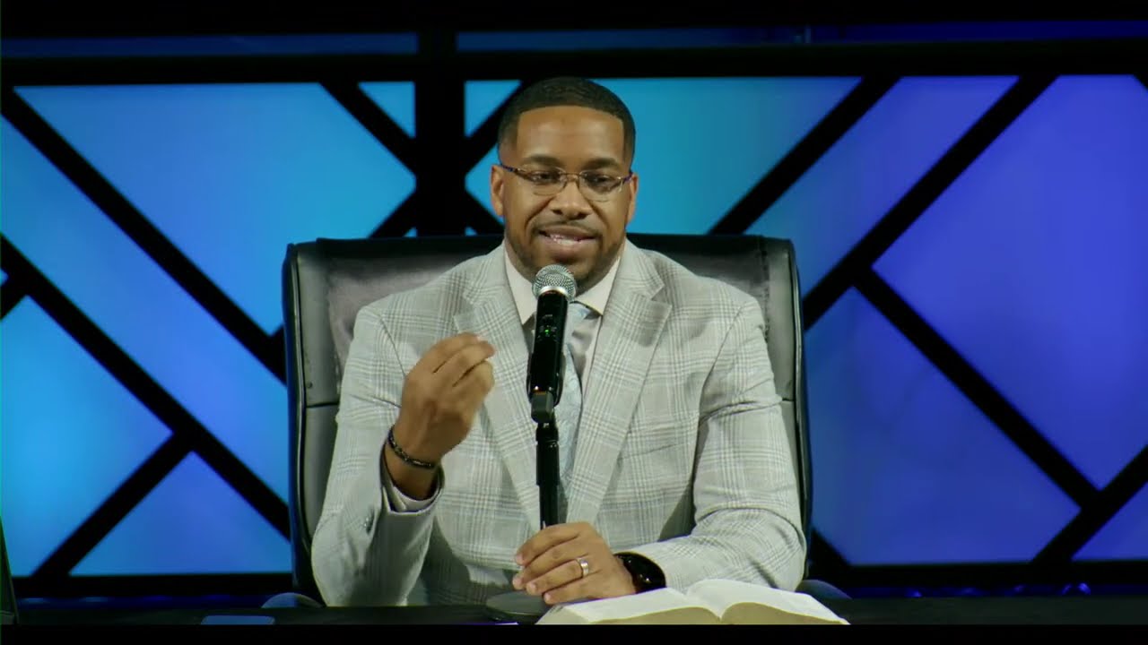 Bible Study 2/4/26 | Sfg. Bishop Phillip Johnson 