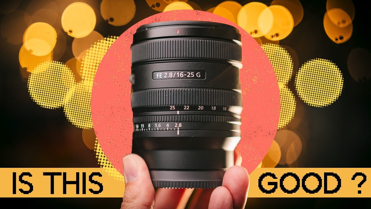 Are Sony GM and G lenses worth it?