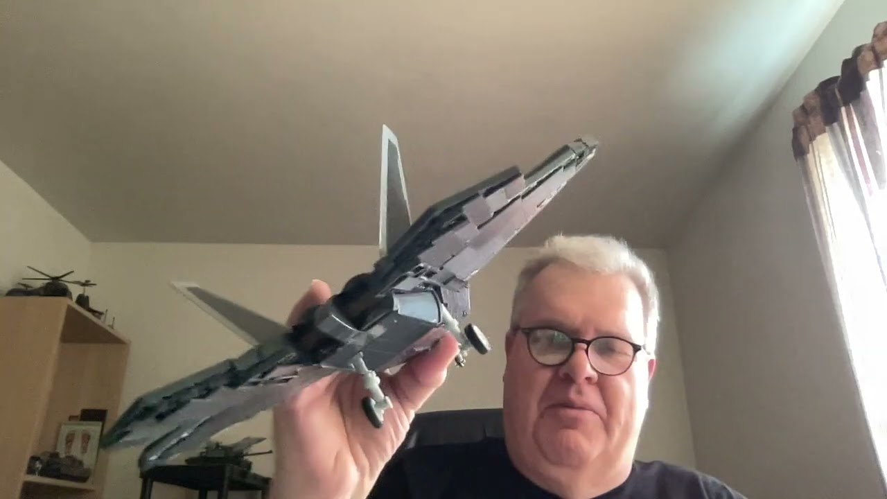 Cobi F22 Raptor