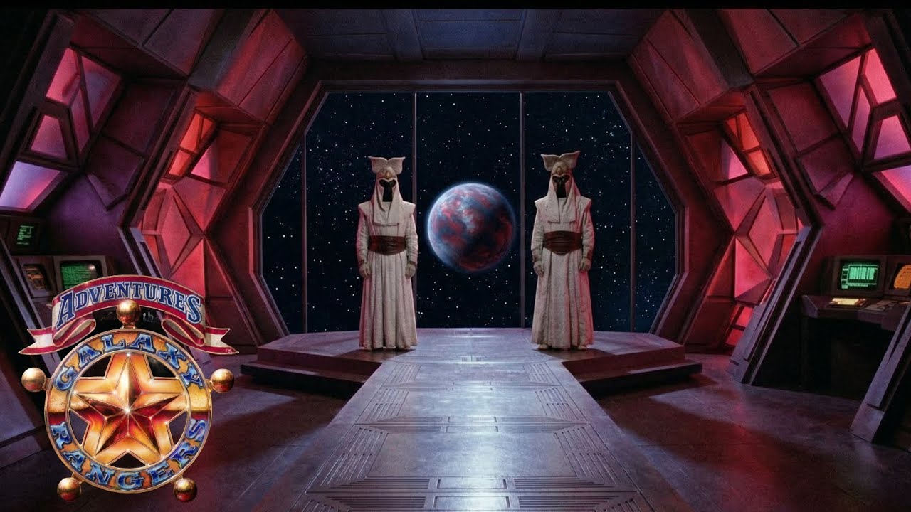 🔥 Adventures of the Galaxy Rangers (1986) — Reimagined | 80s Space Opera Animation as Live-Action 🔥
