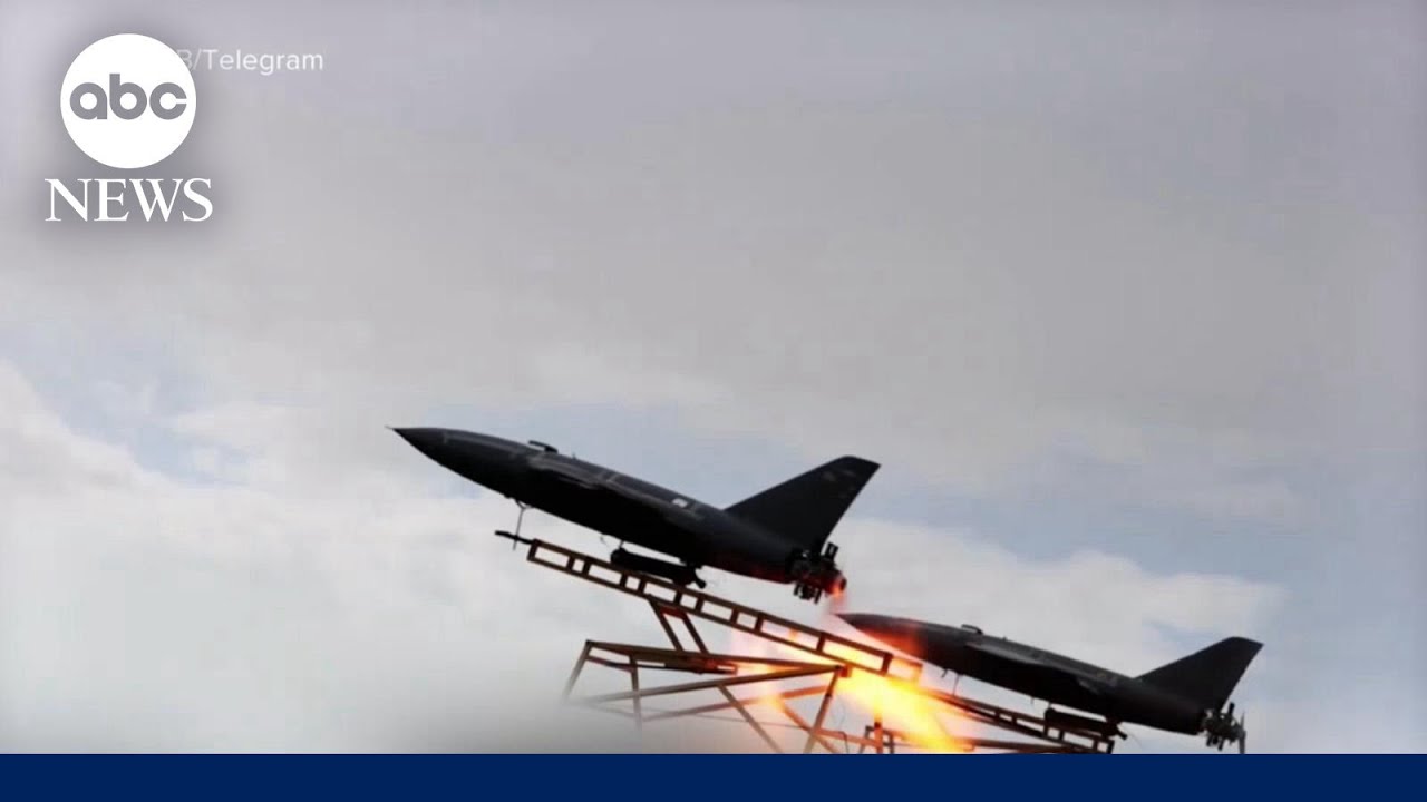 FBI warns Iran wants to attack America with drones