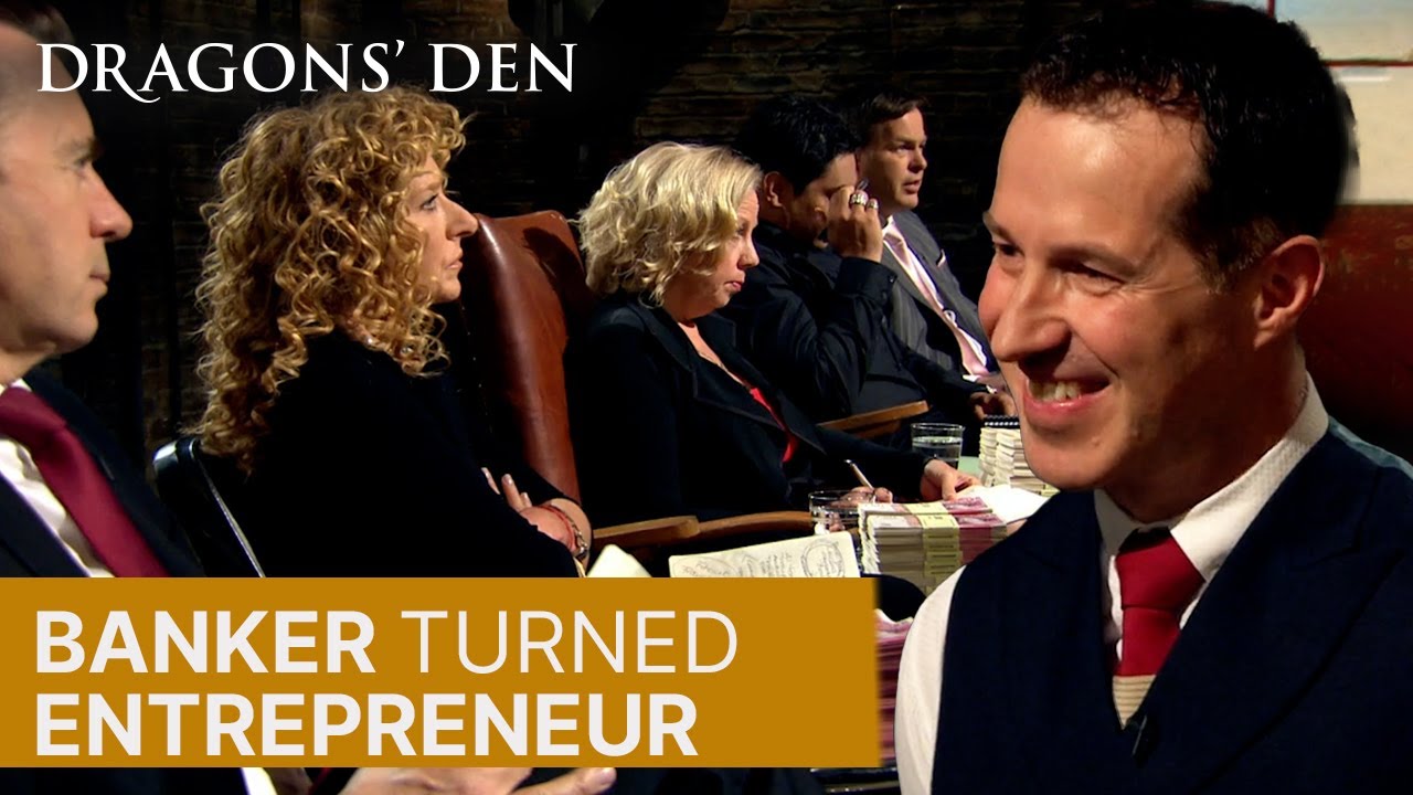 Biggest Swing Dance School In The World? | Dragons' Den