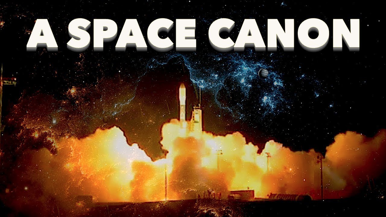 Hugo Bechstein - A SPACE CANON