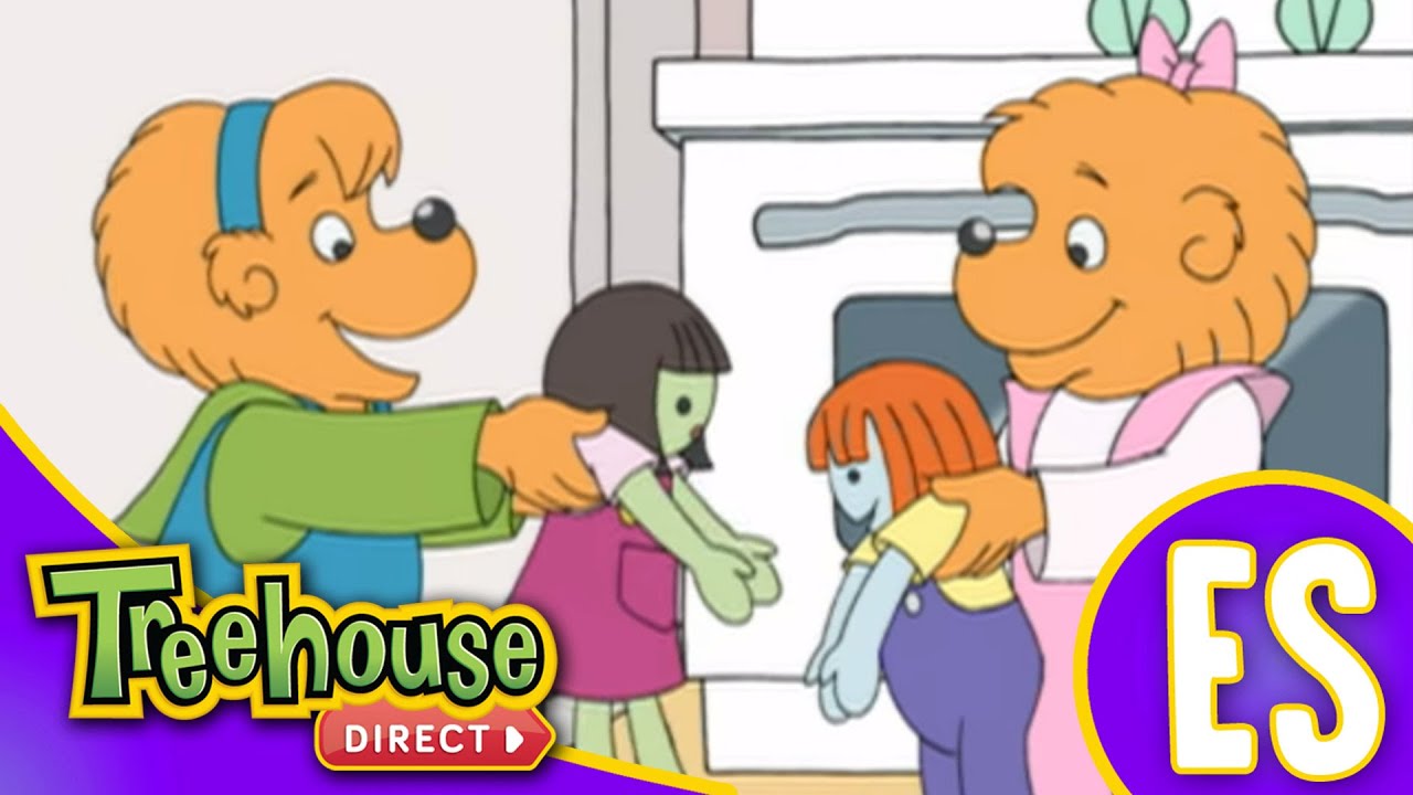 The Berenstain Bears | Juguetes Favoritos