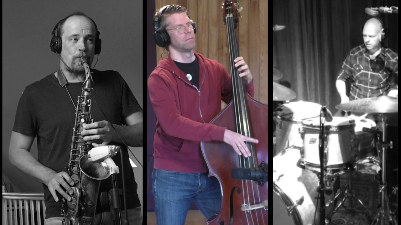 Virtual Jam Session #2 - Stella By Starlight