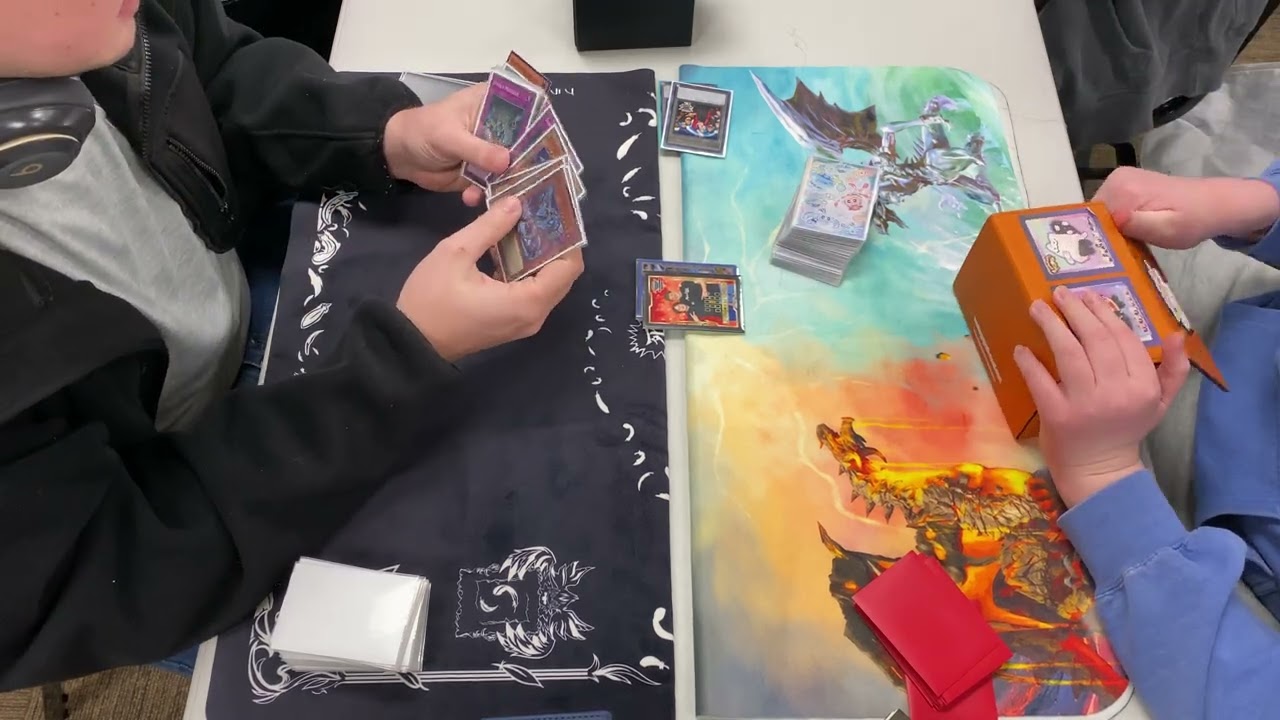 Yu-Gi-Oh! | Local | Branded Dracotail Vs. Branded Dracotail