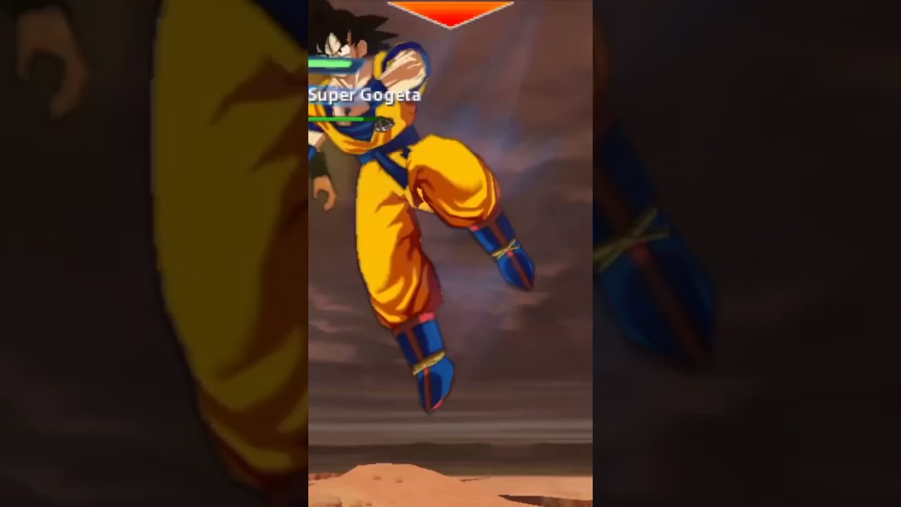 Crazy combo goku - Dragon ball Z tenkaichi tag team #dragonballztenkaichitagteam #psp #ppsspp