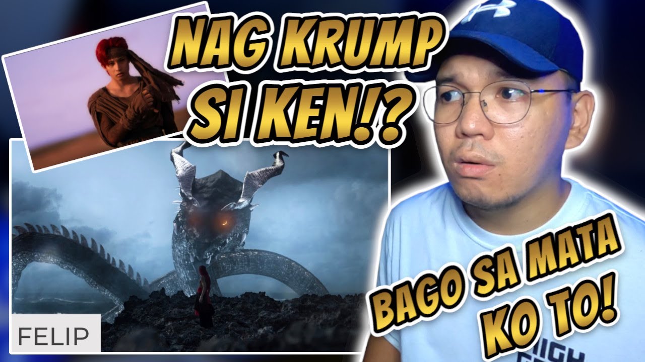 DANCE ANALYSIS: THIS STYLE OF DANCE IS KINDA NEW TO PPOP! #KRUMP │DANCER REACTS to FELIP - BULAN M/V