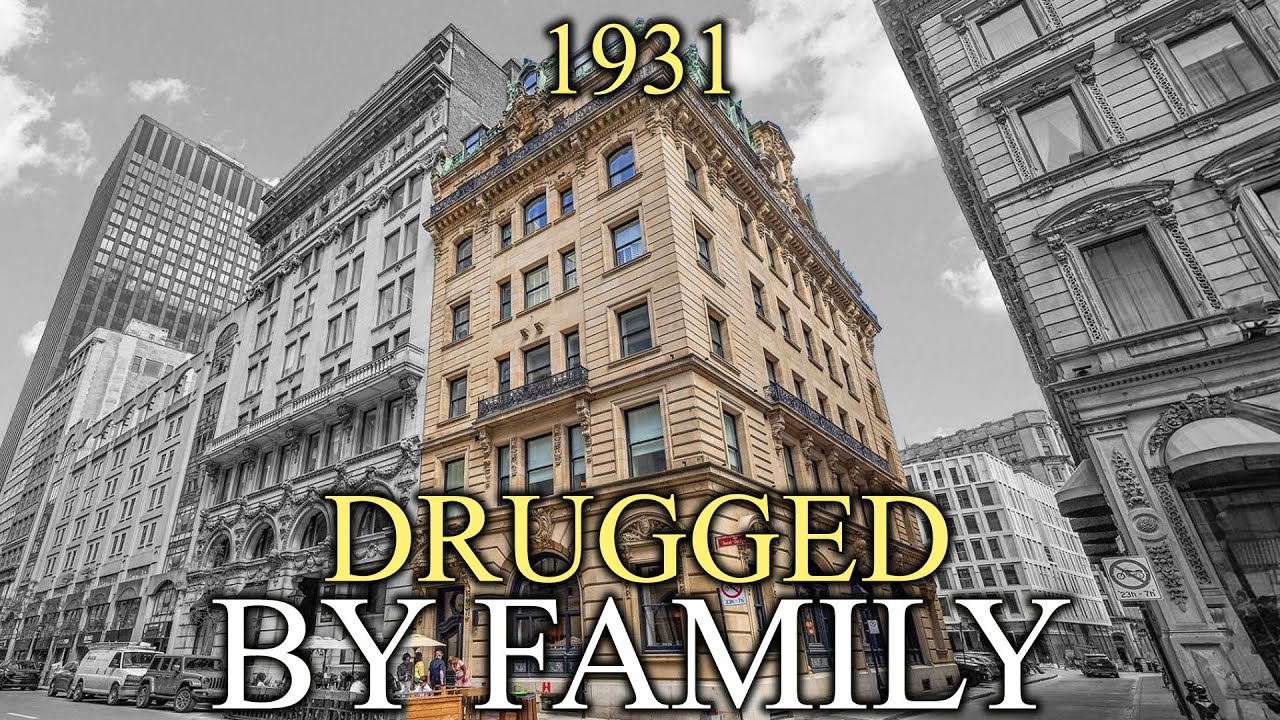 The Dark Story of the Gilded Age Heiress Locked Inside Her Own Mansion by Family