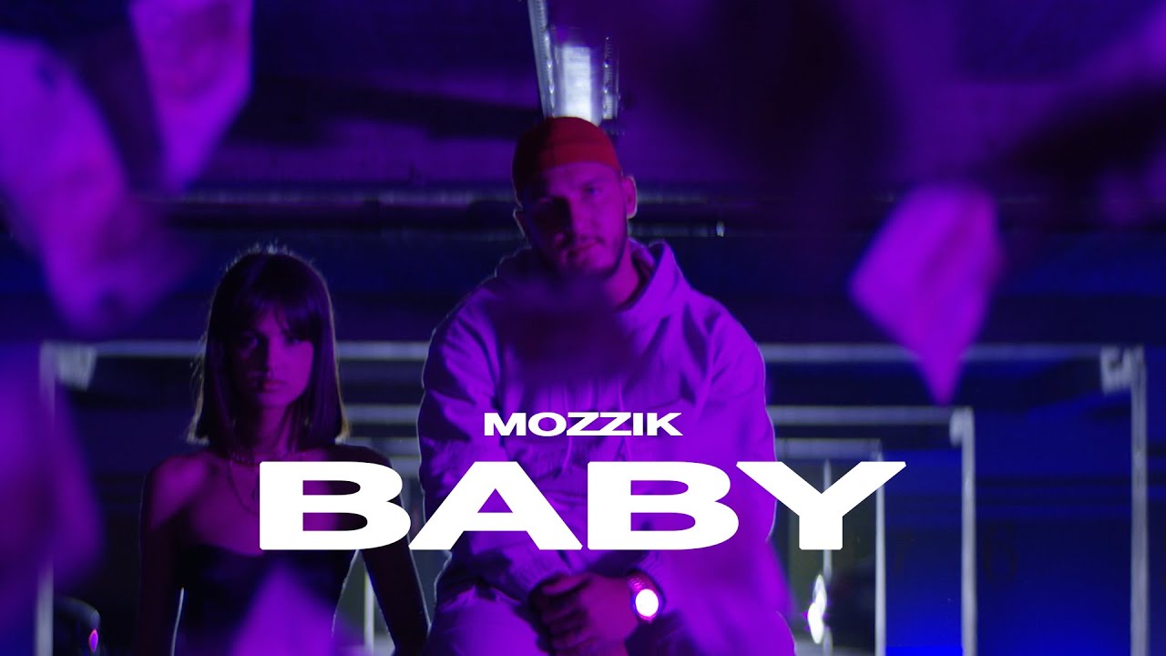 Mozzik - Baby (prod. by Rzon)