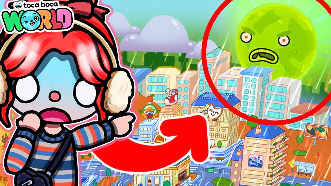 SELTSAME LIFE HACKS in TOCA BOCA?! NEUE SECRETS, die ECHT KOMISCH SIND!