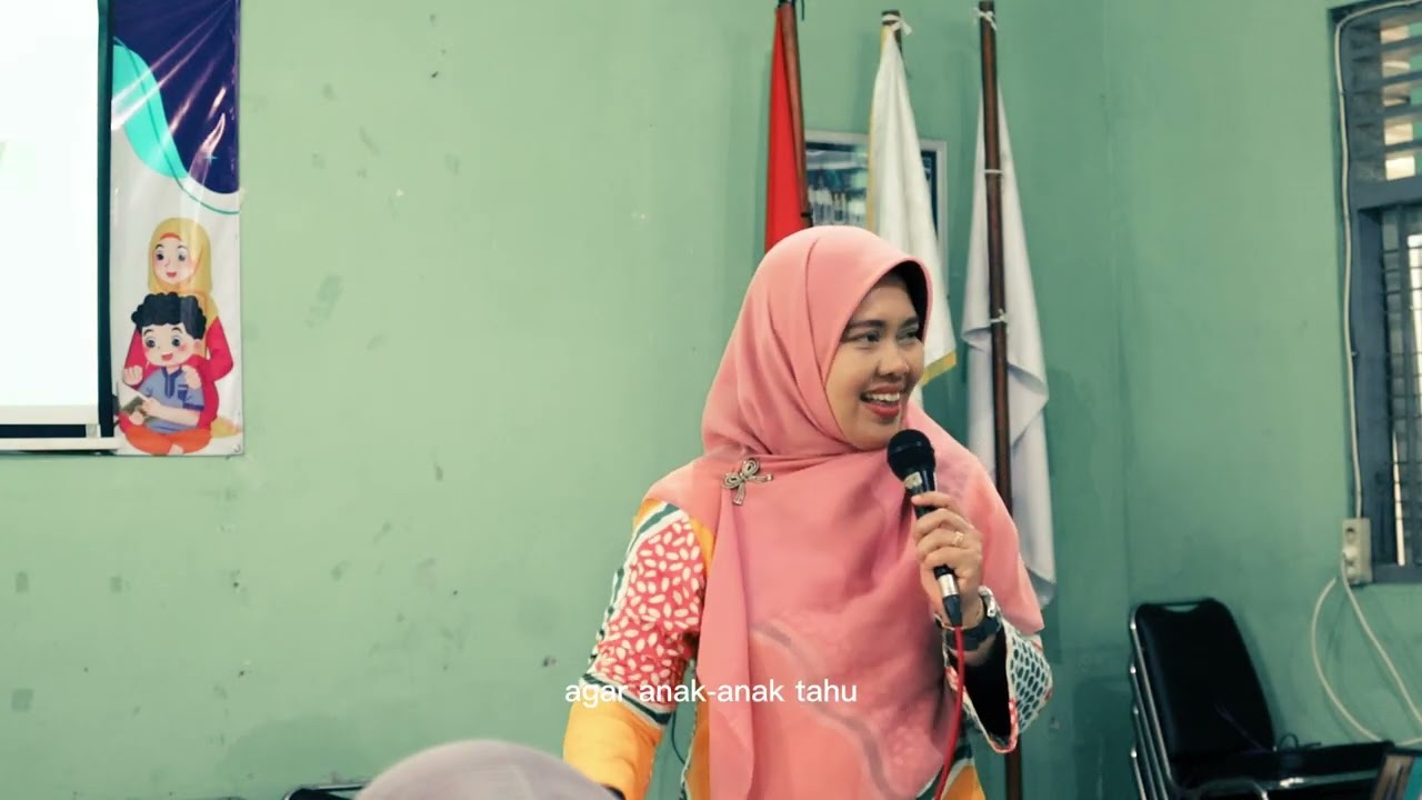 Sinergi Orangtua & Guru Membentuk Generasi Berkualitas Bersama Bunda Cinta
