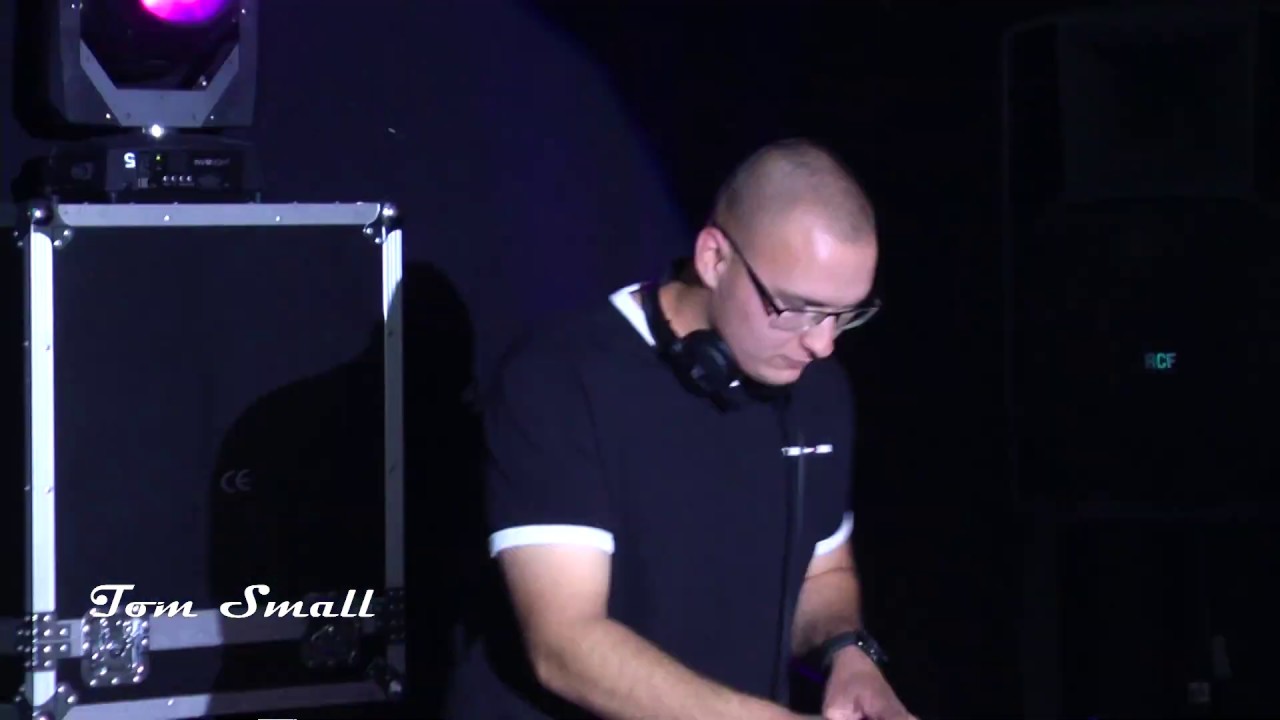 TOM SMALL - WE MISS U | CLUB MOUSEOLEUM LIVE MIX