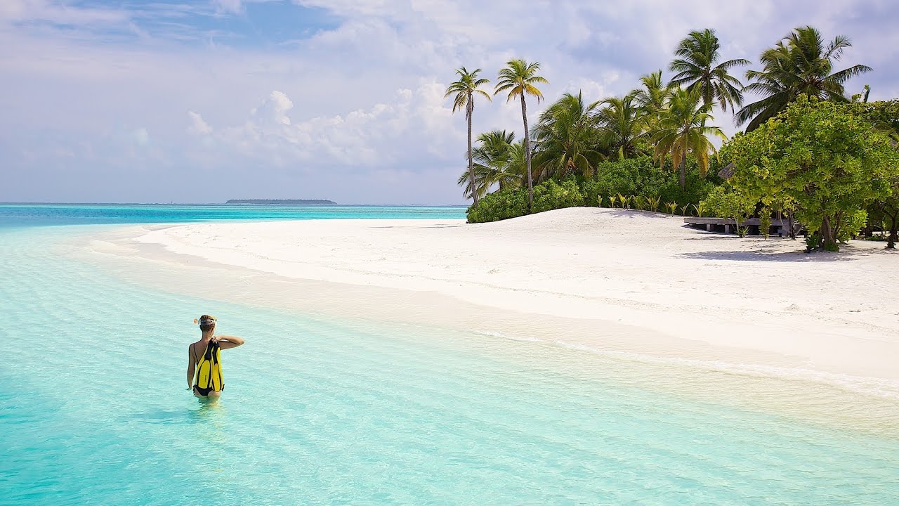 Stay Inspired at Conrad Maldives Rangali Island!