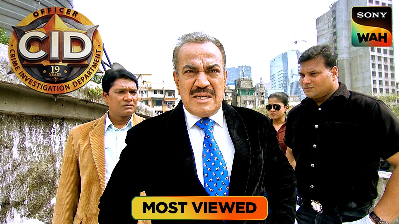 CID के सामने आया Chawl का पेचीदा Case | CID | सी.आई.डी. | Most Viewed