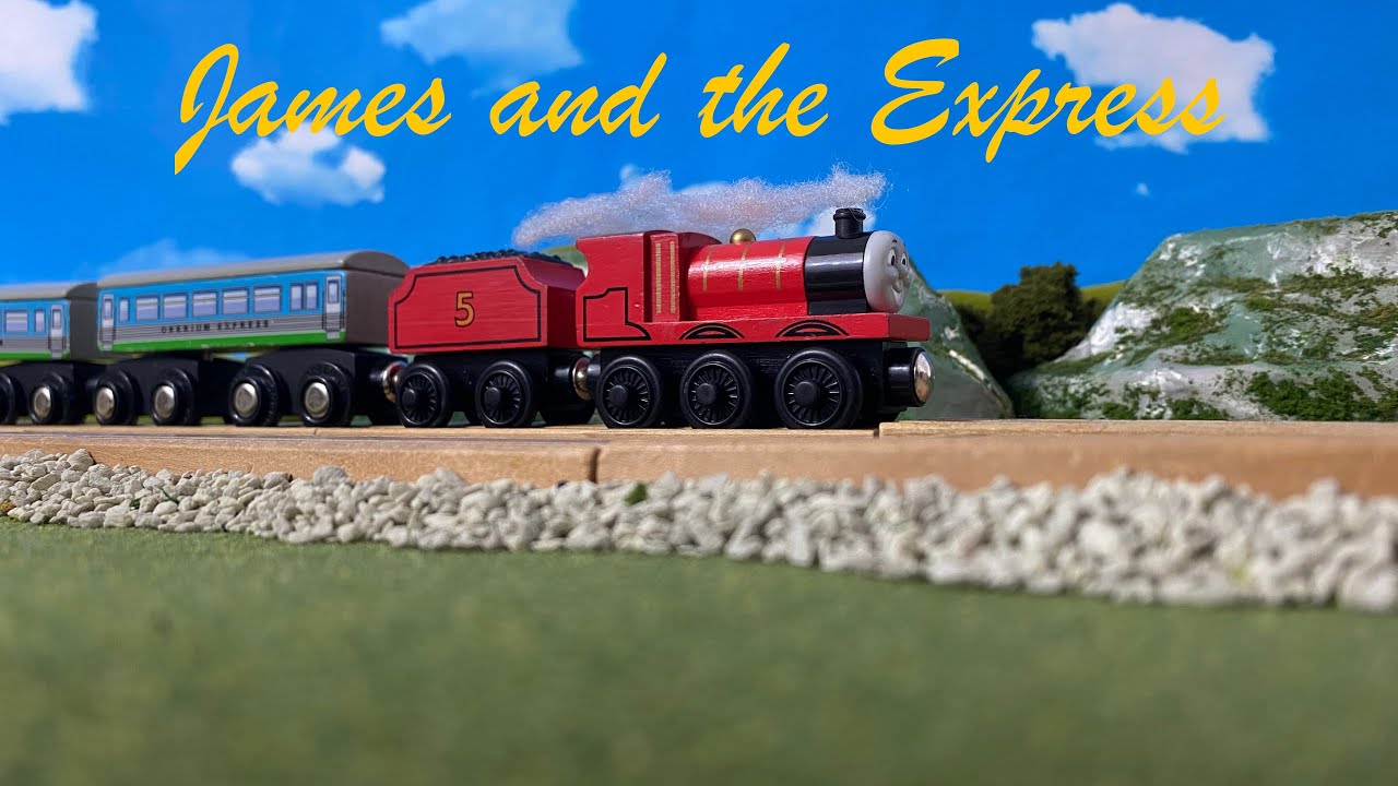 James and the Express