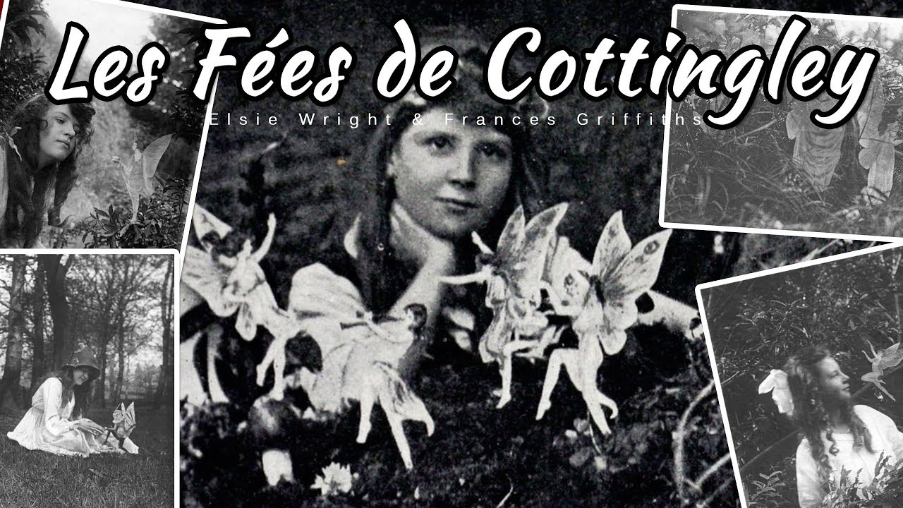 PHOTOGRAPHIER DES FÉES #HistoireDePhoto