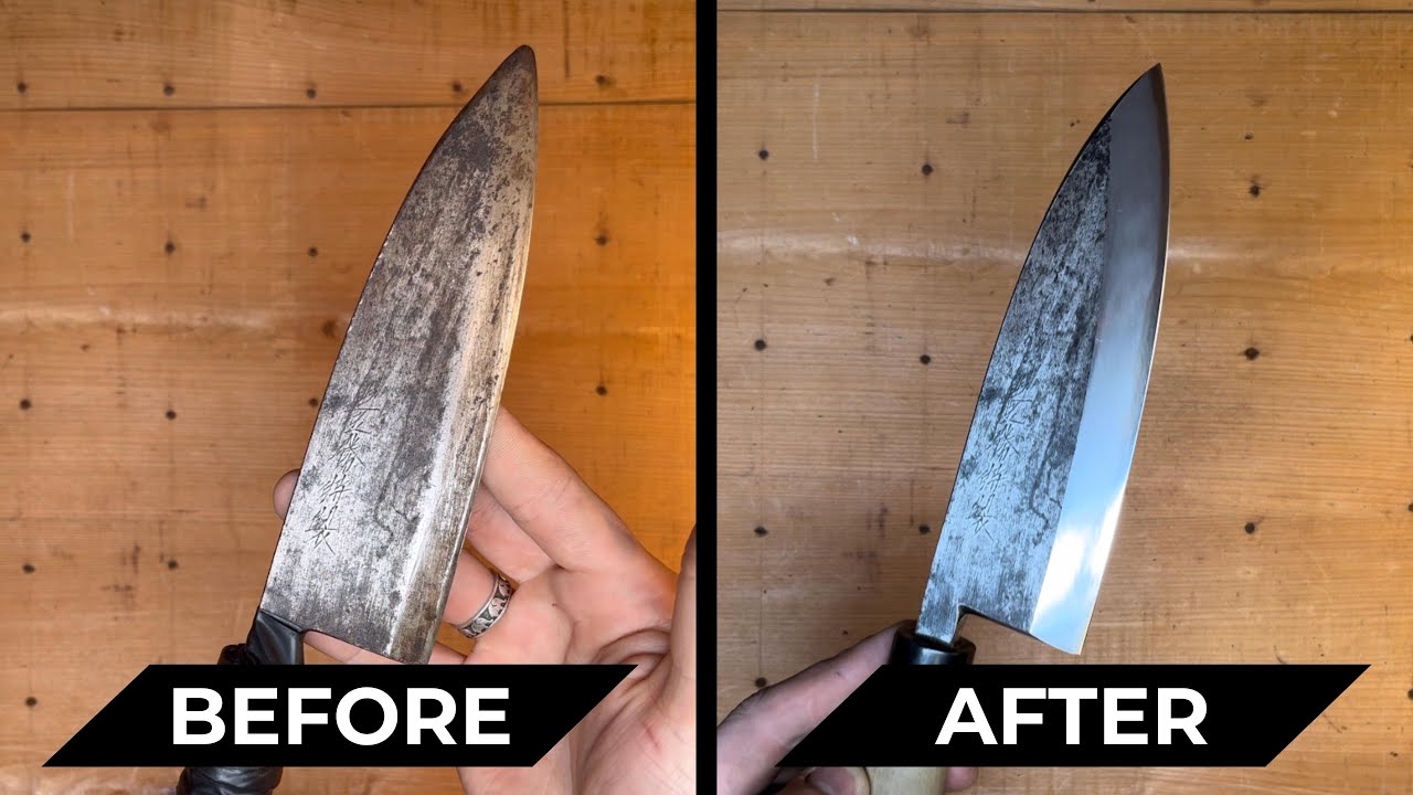 Full Deba Restoration!