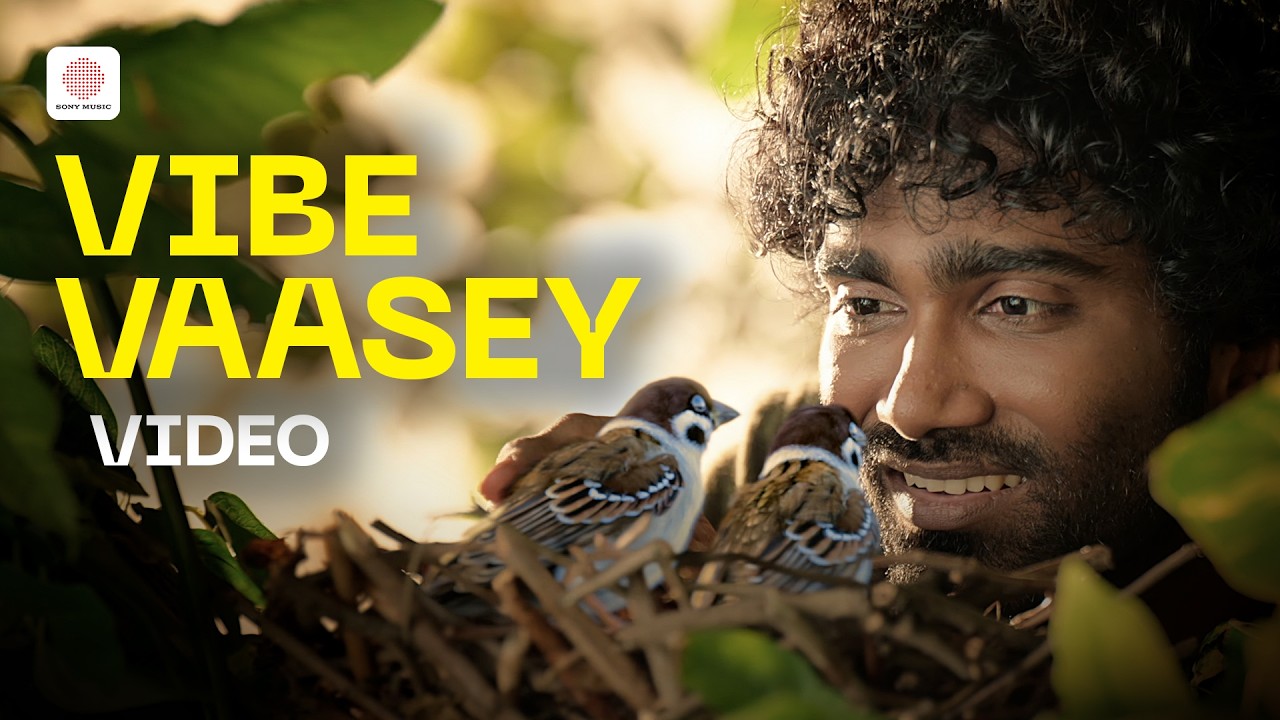 Vibe Vaasey - Video Song | Love Insurance Kompany | Pradeep Ranganathan | Anirudh Ravichander