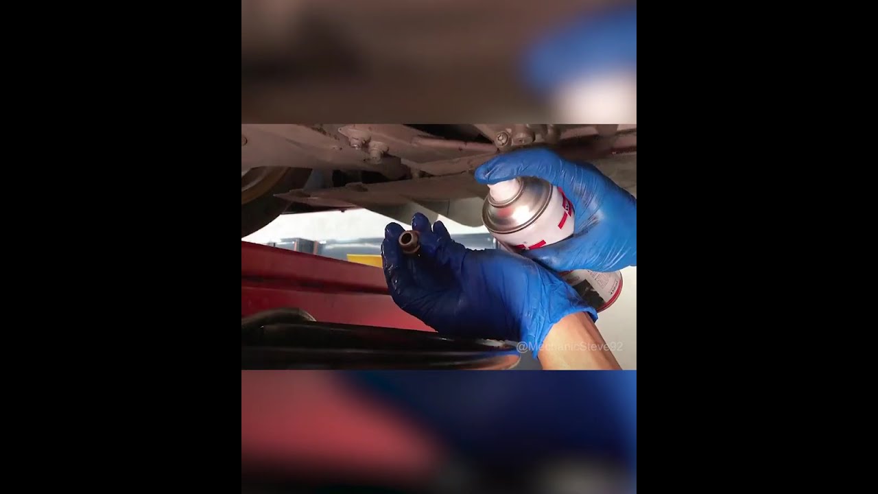 Ferrari 458 Maintenance Service Process
