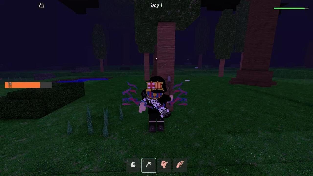 Roblox 99 nights in the forest 11 day