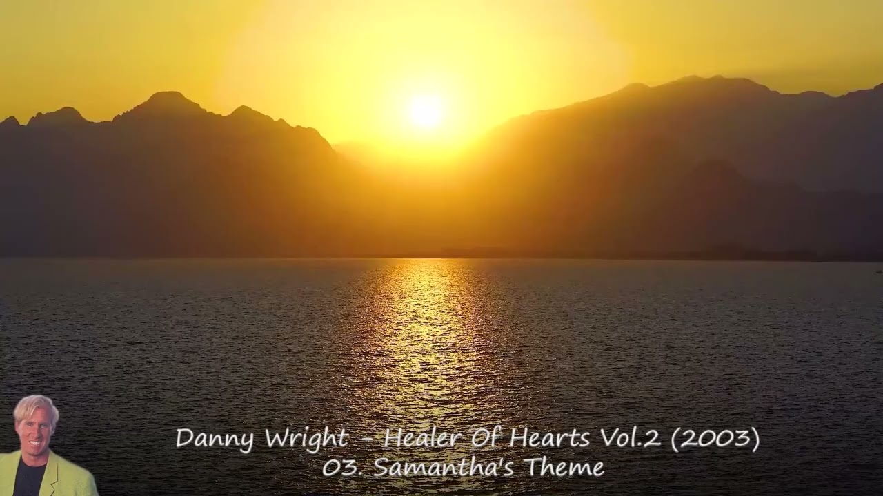Danny Wright - Healer Of Hearts Vol.2 (2003)