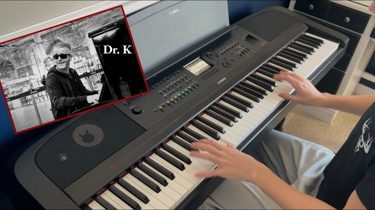 Boogie Woogie Extravaganza #piano #boogie #pianotutorial ￼
