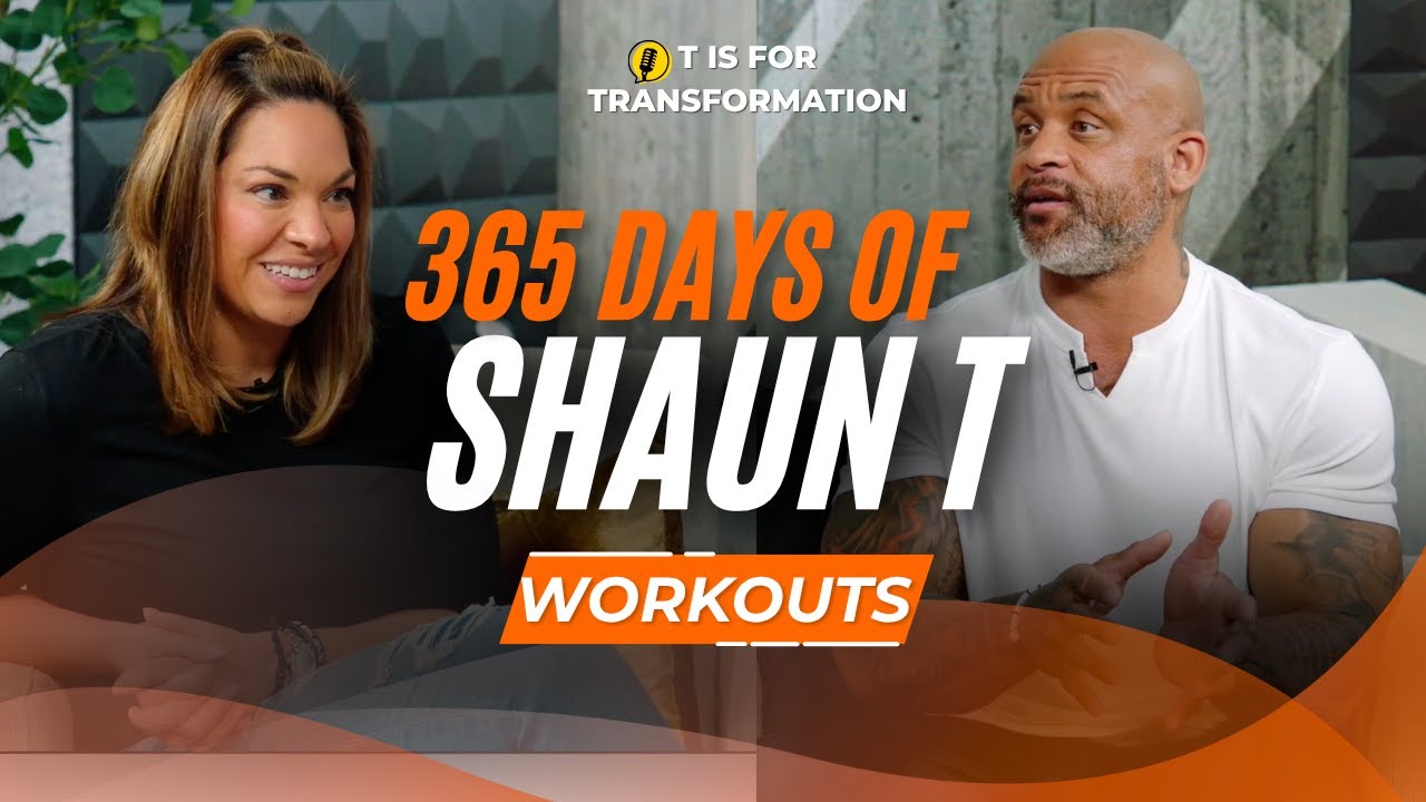 What Happens When You Work Out Every Day for a Year?