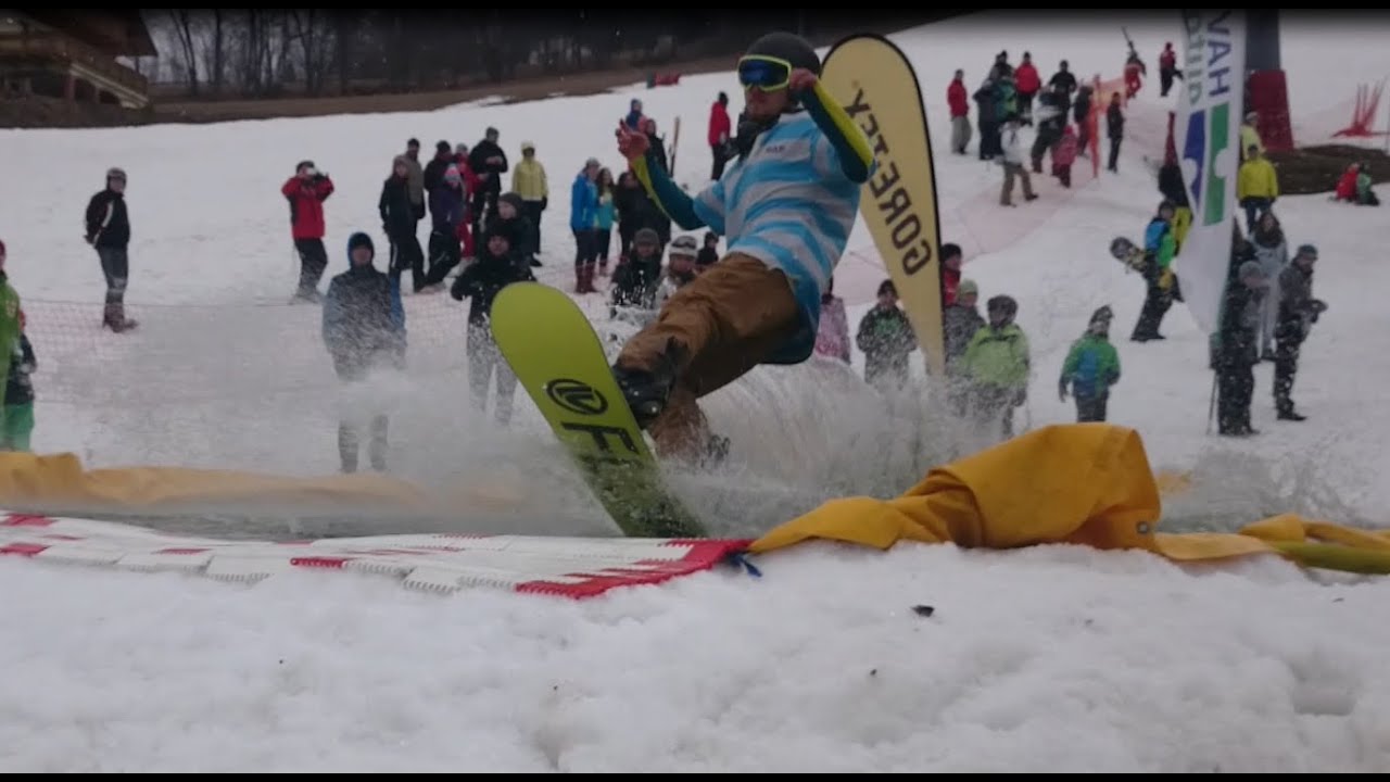 Benecko SNOWSPLASH 2016