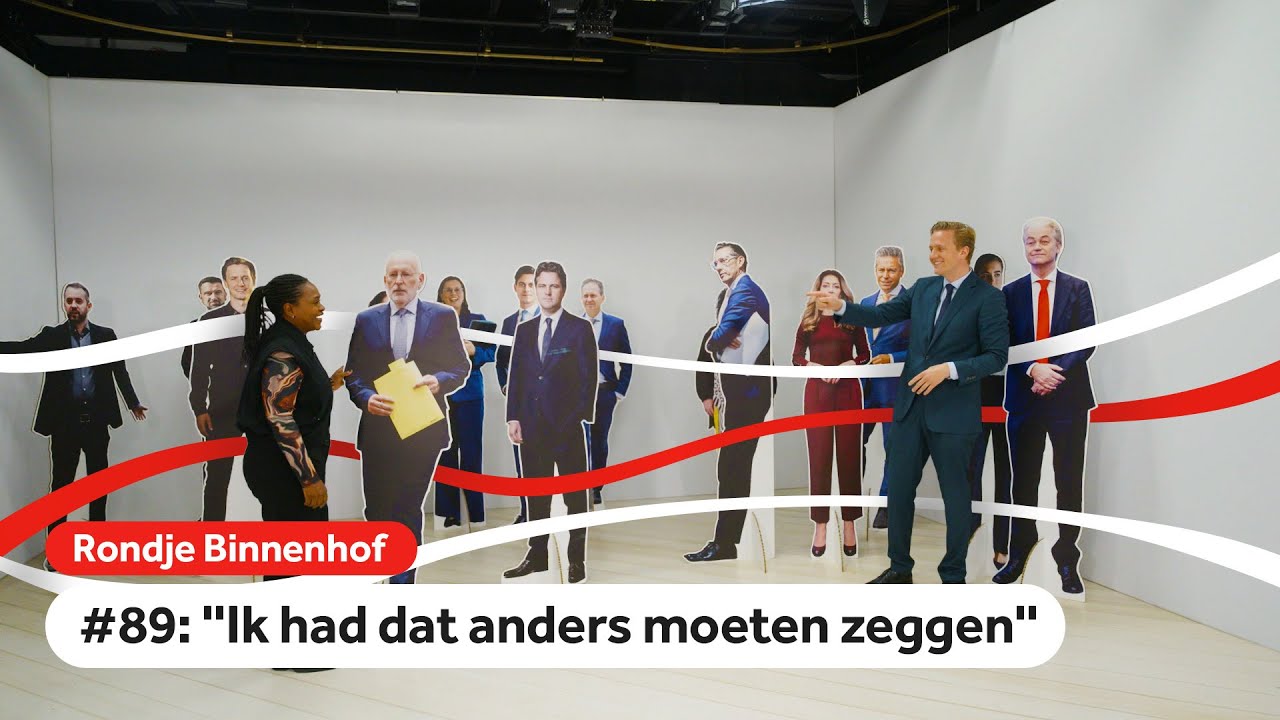 De terugkeer van Wilders, wie wil met wie en wordt er gejokt? | Rondje Binnenhof #89