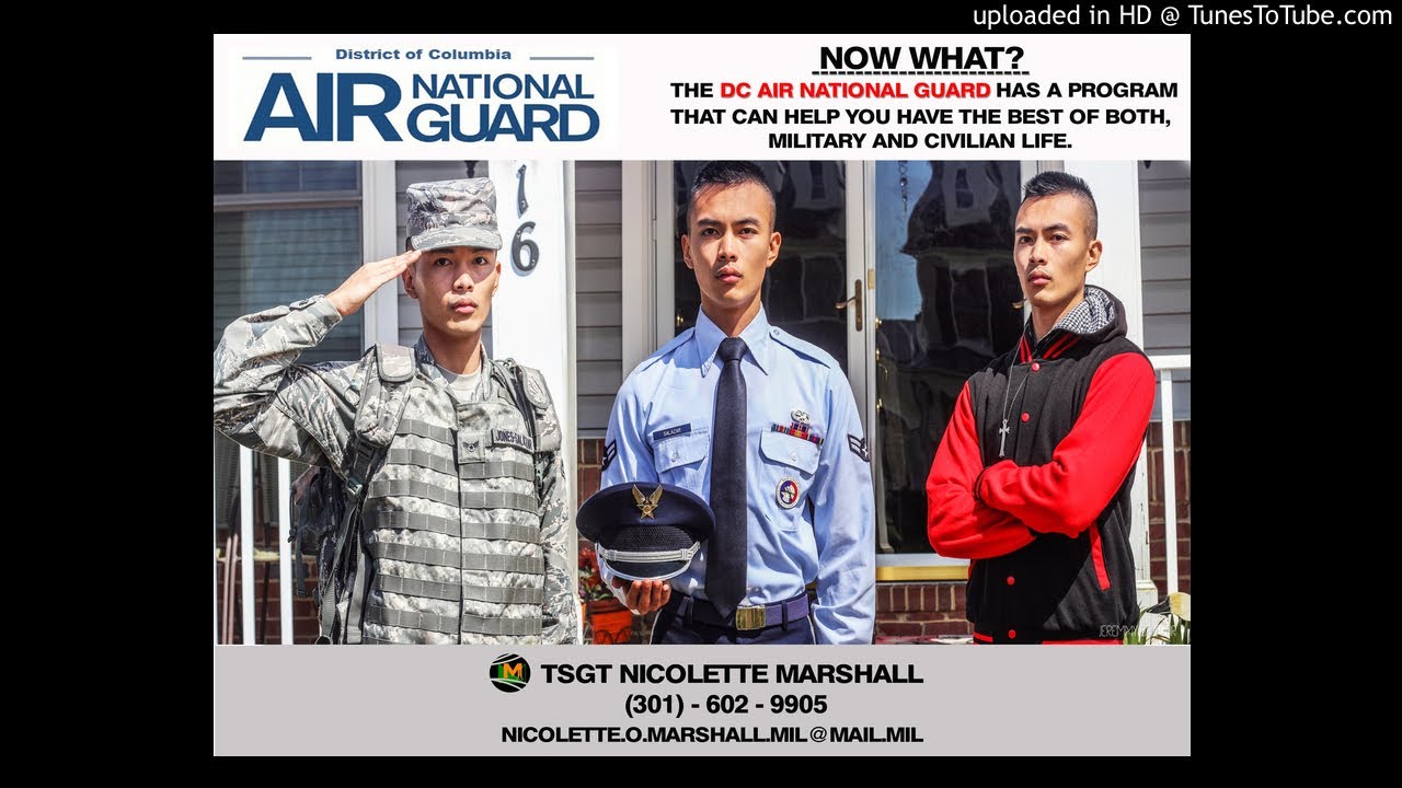 General Information about the Air National Guard (Ask a Recruiter)