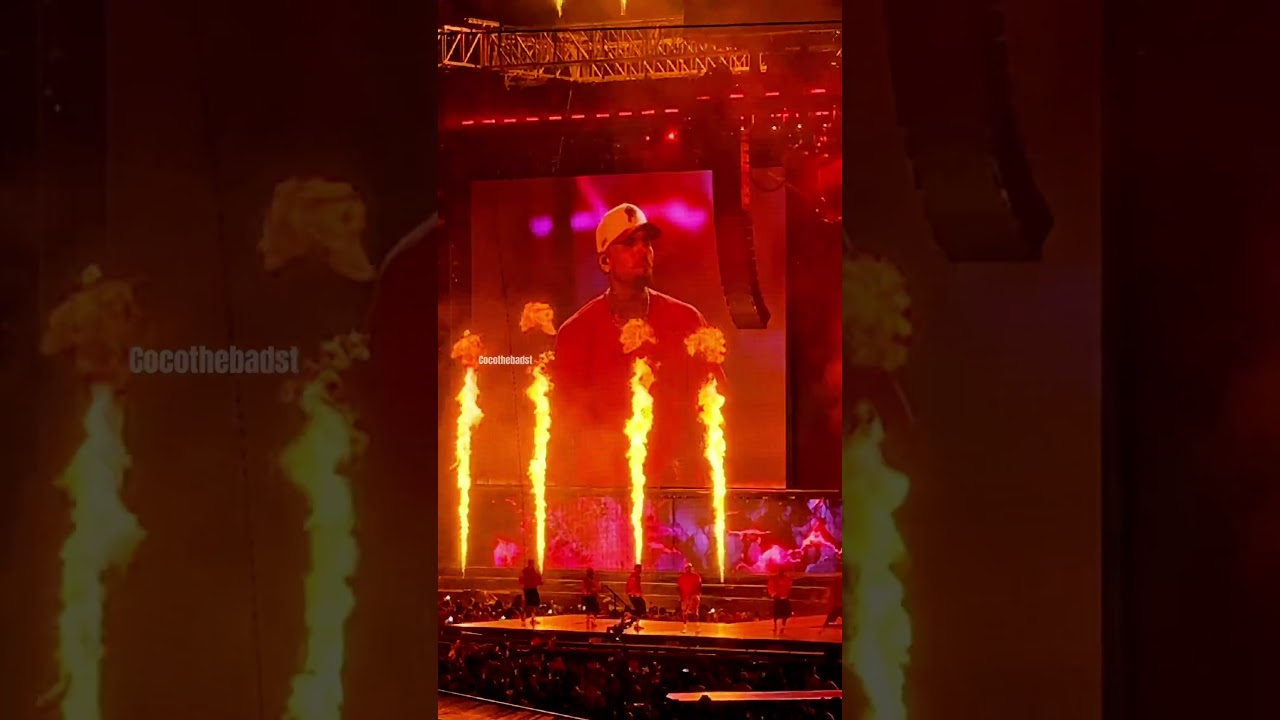 Chris Brown | Heat | Breezy Bowl